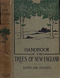 Cover of Handbook of the Trees of New Eng...