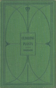 Cover of The Movements and Habits of Climbing Plants — Reading Notes