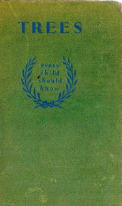 Cover of Trees Every Child Should Know: E...