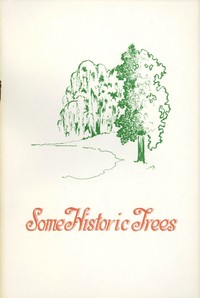 Cover of Some Historic Trees — Themes and Context