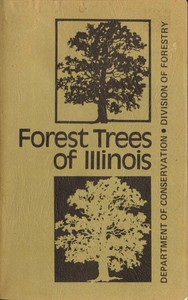 Cover of Forest Trees of Illinois (Third Edition) — Reading Companion