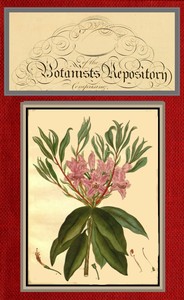 Cover of The botanist's repository for ne...